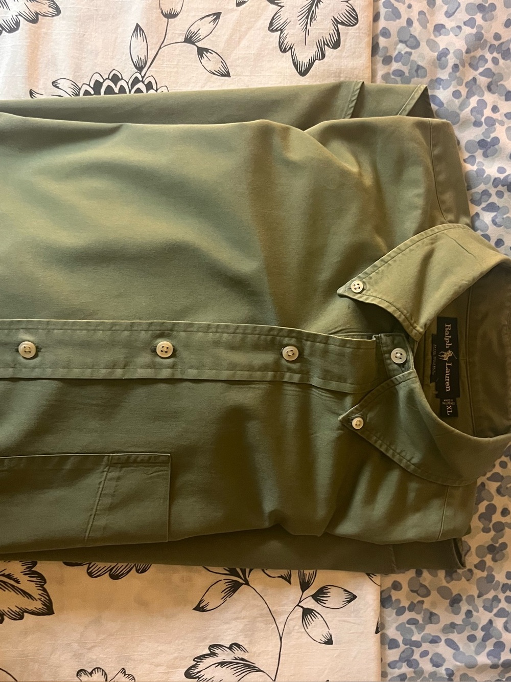 Mens Ralph Lauren shirt